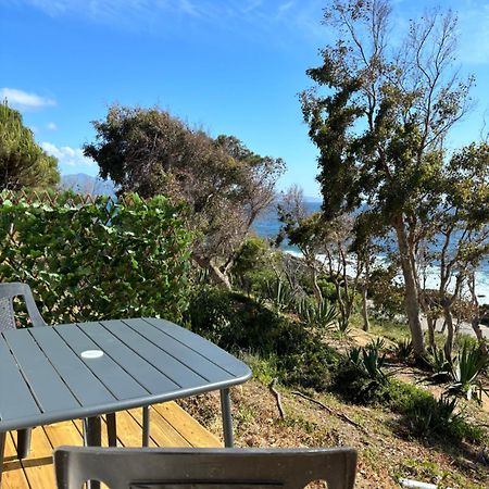 Appartement 2 Personnes Bord De Mer 사공 외부 사진