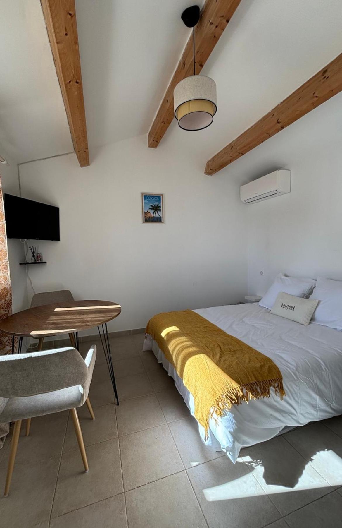 Appartement 2 Personnes Bord De Mer 사공 외부 사진