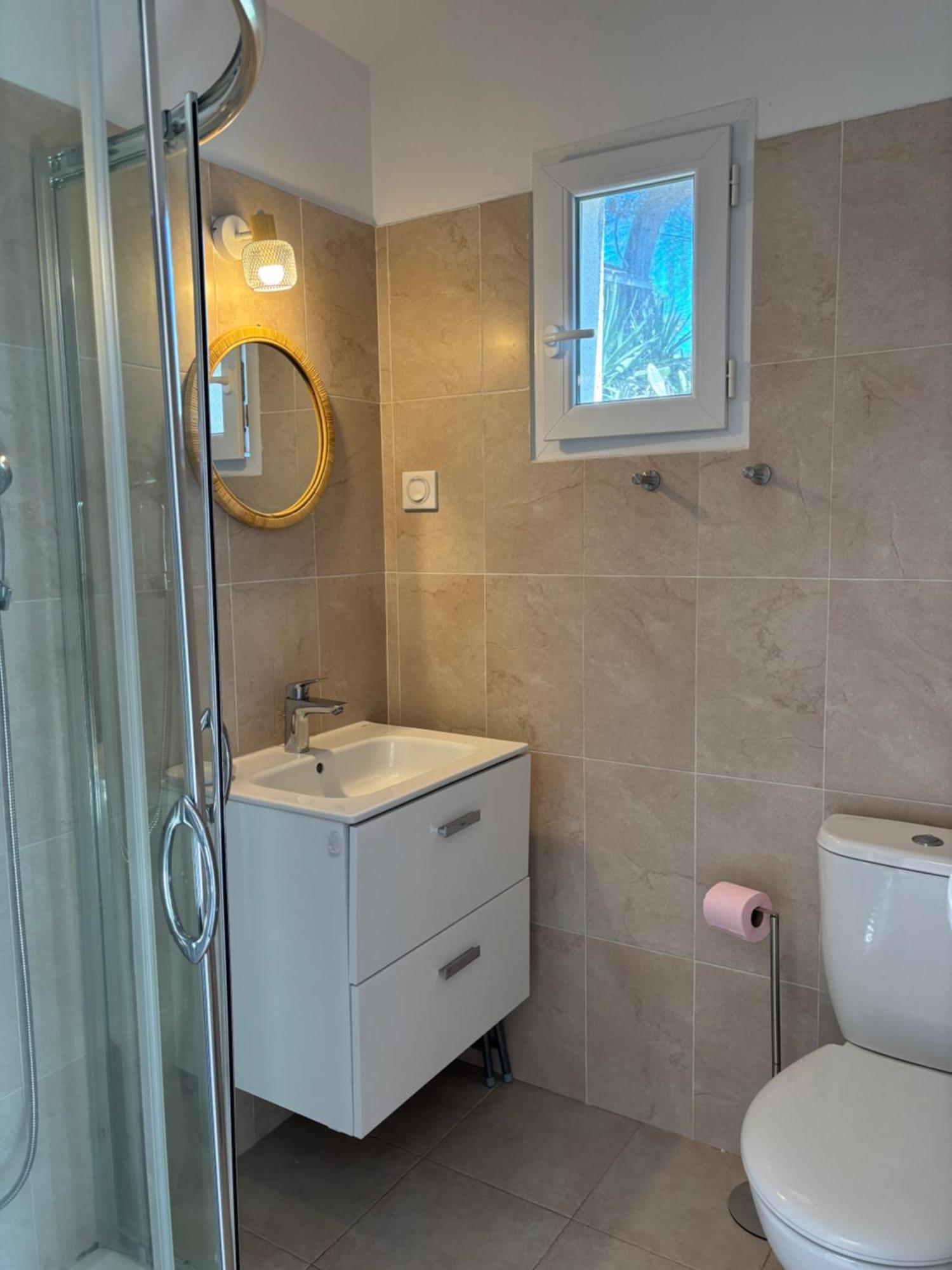 Appartement 2 Personnes Bord De Mer 사공 외부 사진