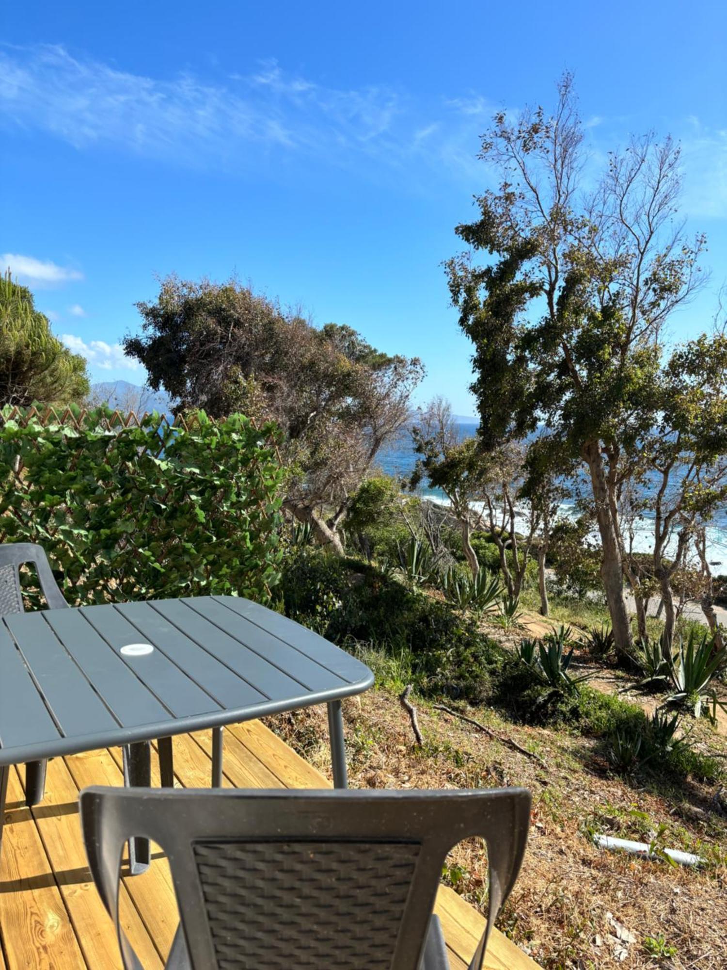 Appartement 2 Personnes Bord De Mer 사공 외부 사진