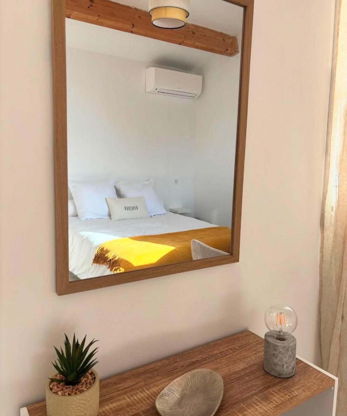 Appartement 2 Personnes Bord De Mer 사공 외부 사진